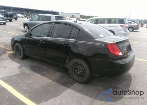 2007 Saturn Ion 2 from USA, damaged, VIN 1G8AJ55F07Z158902
